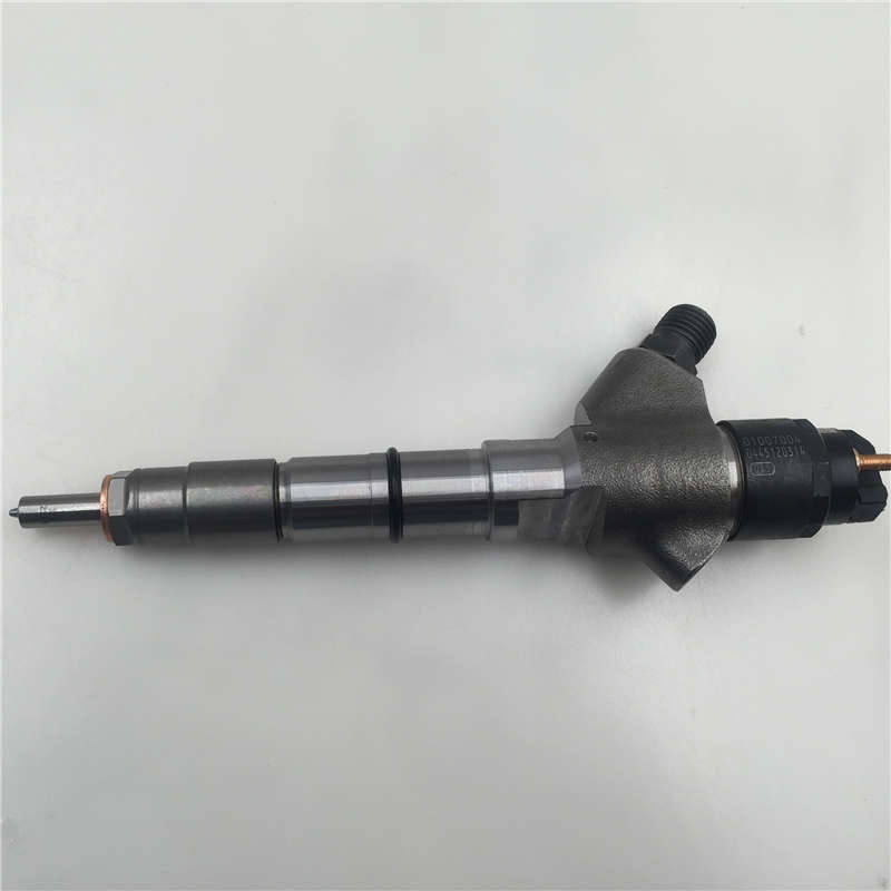 China Wholesale fuel pump BH4Q80R8 170805025 4Q206 1600 -
original cummins fuel injector 0445120314 -Chengui detail pictures