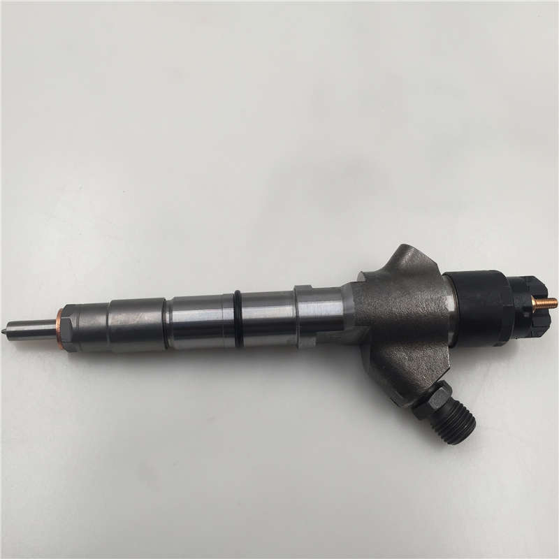 OEM Customized diesel fuel injector -
 Hot Sale Common Rail Diesel Fuel Injector 0445120101 in Stock -Chengui