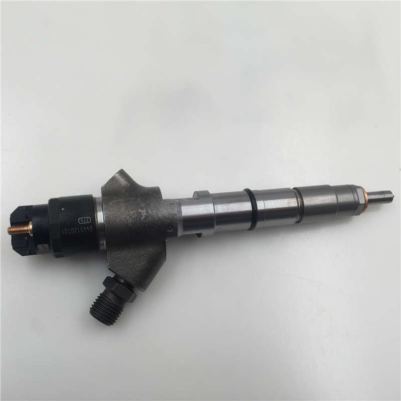 OEM Customized diesel fuel injector -
Hot Sale Common Rail Diesel Fuel Injector 0445120101 in Stock -Chengui detail pictures
