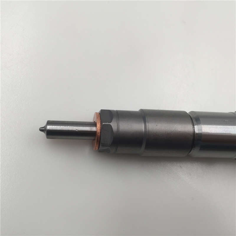 OEM Customized diesel fuel injector -
Hot Sale Common Rail Diesel Fuel Injector 0445120101 in Stock -Chengui detail pictures