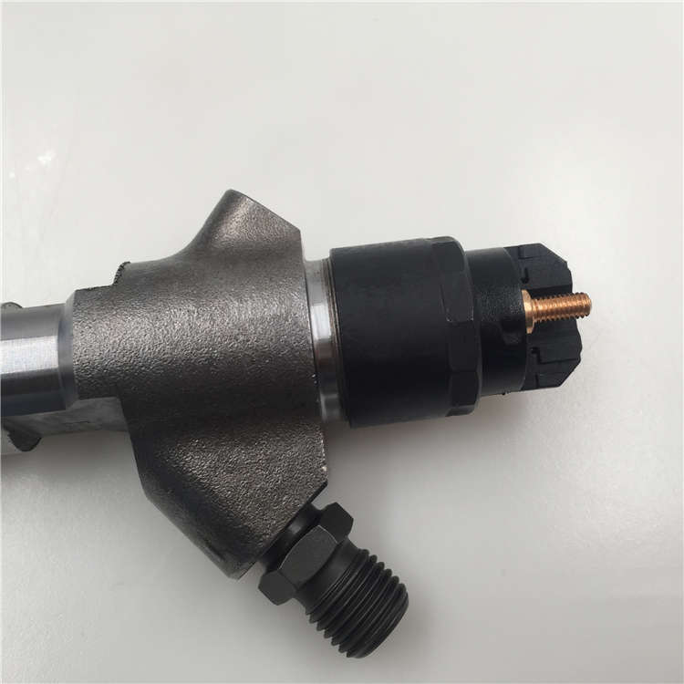 OEM Customized diesel fuel injector -
Hot Sale Common Rail Diesel Fuel Injector 0445120101 in Stock -Chengui detail pictures