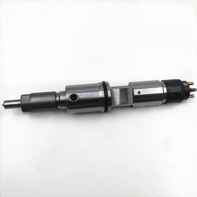 Wholesale diesel injector KBAL-P035 -
Spare Auto parts common rail injector diesel engine fuel injector 0445120309 -Chengui detail pictures