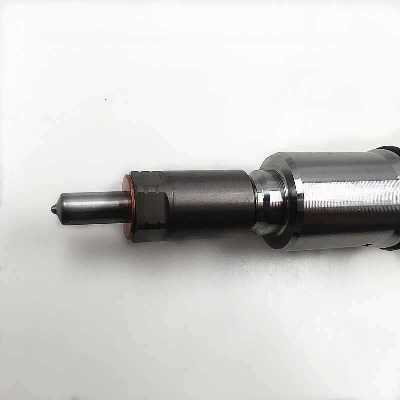 Wholesale diesel injector KBAL-P035 -
Spare Auto parts common rail injector diesel engine fuel injector 0445120309 -Chengui detail pictures