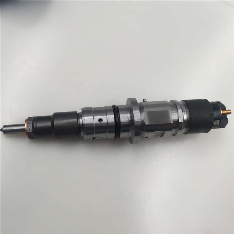 Top Quality man diesel injector nozzle -
Hot sale 100% new diesel fuel injector 0445120057 -Chengui detail pictures