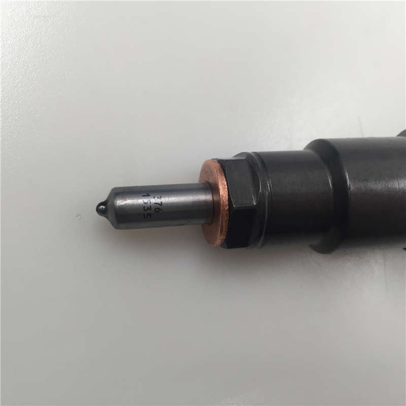 Top Quality man diesel injector nozzle -
Hot sale 100% new diesel fuel injector 0445120057 -Chengui detail pictures