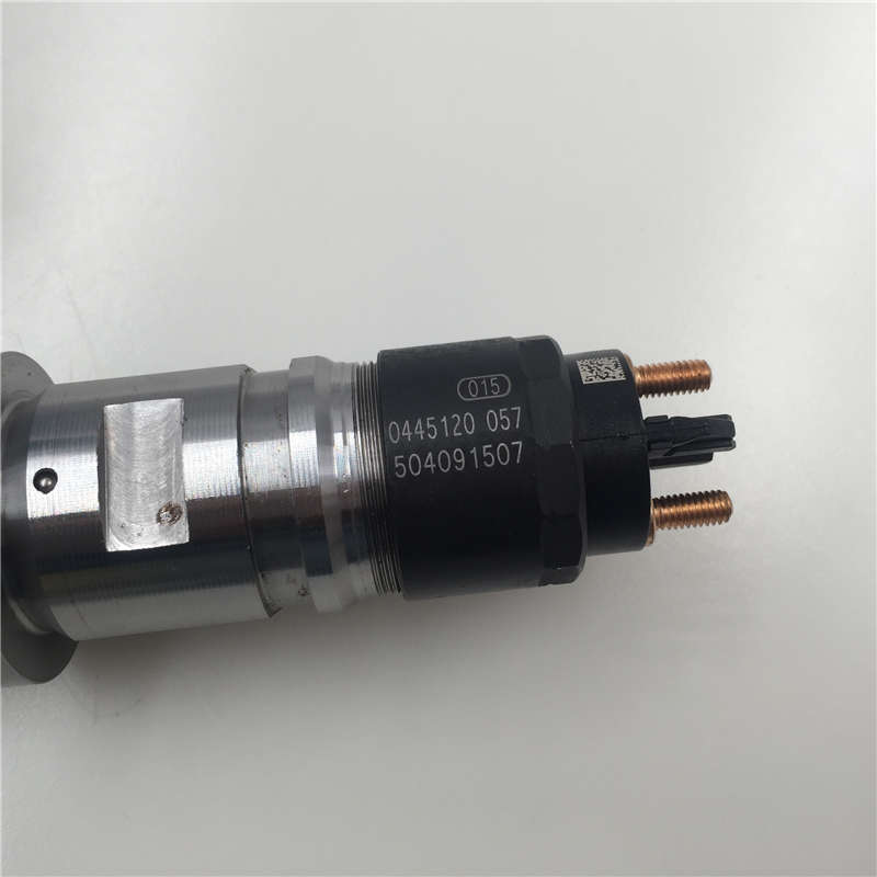 Top Quality man diesel injector nozzle -
Hot sale 100% new diesel fuel injector 0445120057 -Chengui detail pictures
