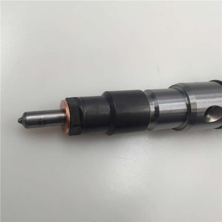 China Gold Supplier for fuel injector nozzle DLLA150P263 -
Aftermarket Diesel Engine Parts Fuel Injector 0445120395 -Chengui detail pictures