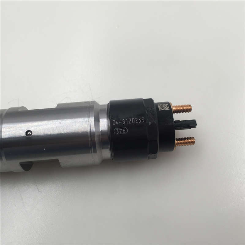 Well-designed BAW-1065 injector -
Diesel Engine Common Rail Fuel Injector 0445120233 -Chengui detail pictures