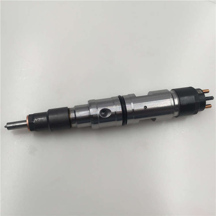China Factory for aftermarket engine -
Diesel Engine Spare Parts High Pressure Fuel Common Rail Injector 0445120178 -Chengui detail pictures