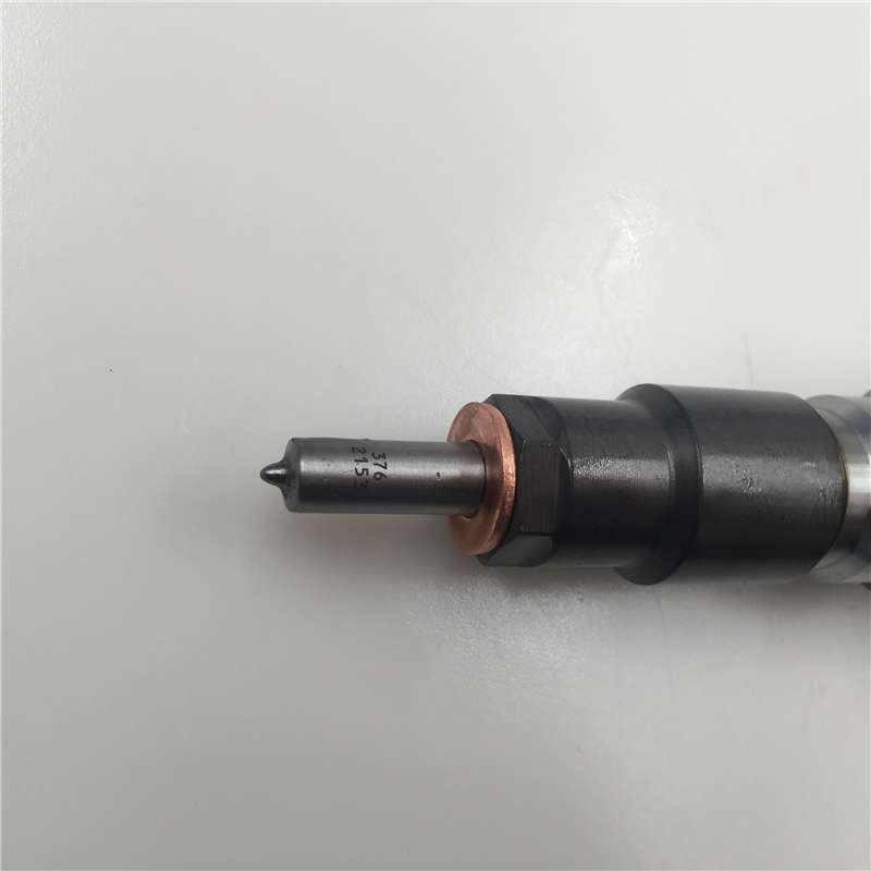 China Factory for aftermarket engine -
Diesel Engine Spare Parts High Pressure Fuel Common Rail Injector 0445120178 -Chengui detail pictures