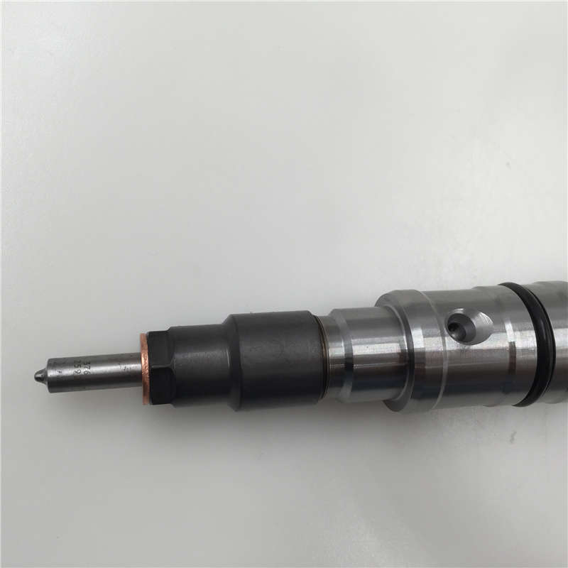 Newly Arrival Liwei nozzle -
Auto Original Common Rail Injector 0445120472 -Chengui detail pictures