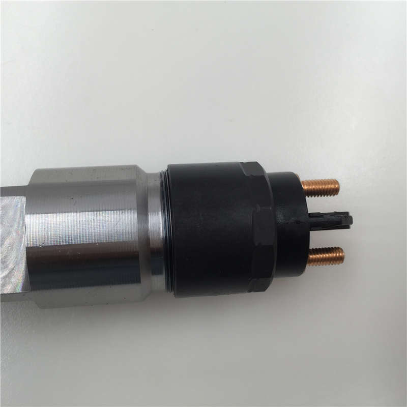 Competitive Price for Denso fuel Pressure Sensor -
High quality Common Rail Diesel Fuel pump injector 0445120154 -Chengui detail pictures