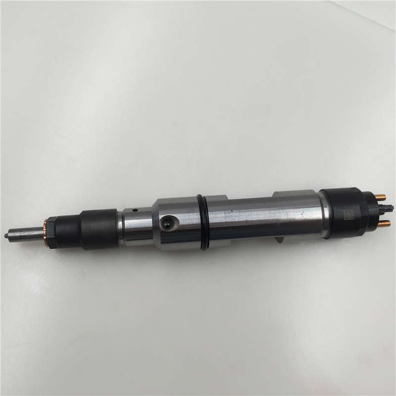 Competitive Price for Denso fuel Pressure Sensor -
 High quality Common Rail Diesel Fuel pump injector 0445120154  -Chengui