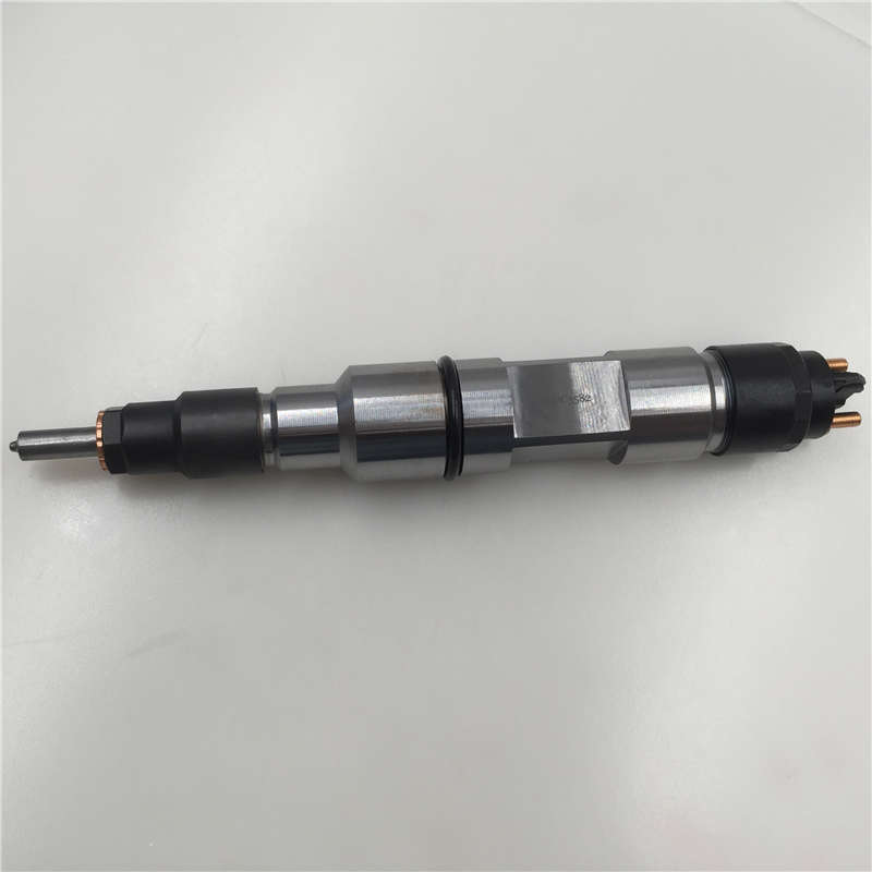 Competitive Price for Denso fuel Pressure Sensor -
High quality Common Rail Diesel Fuel pump injector 0445120154 -Chengui detail pictures