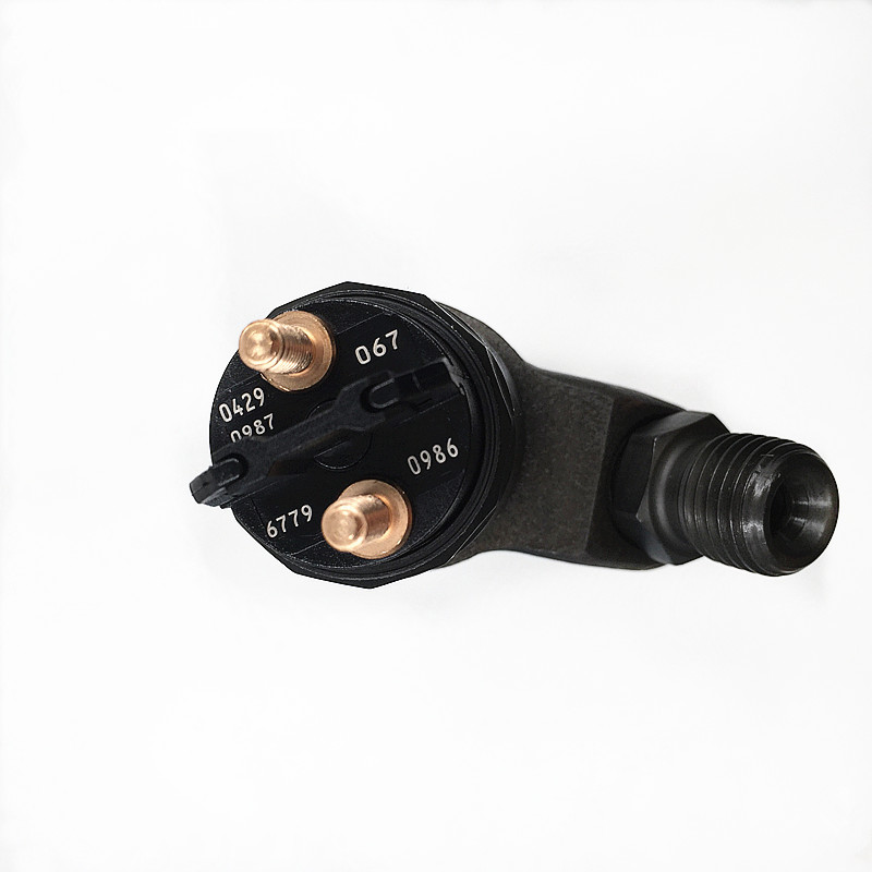 Professional Design high pressure oil pump -
High quality common rail injector 0445120067 -Chengui detail pictures