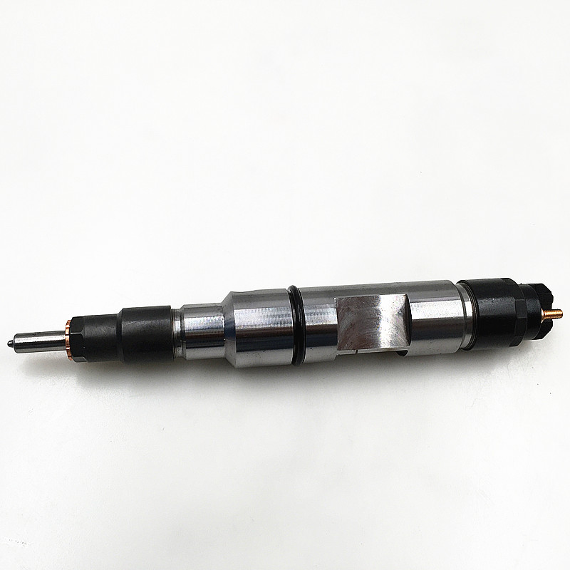 Quots for excavator engine parts -
hot sale diesel engine fuel injector 0445120044 -Chengui detail pictures