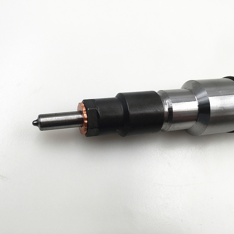 Quots for excavator engine parts -
hot sale diesel engine fuel injector 0445120044 -Chengui detail pictures