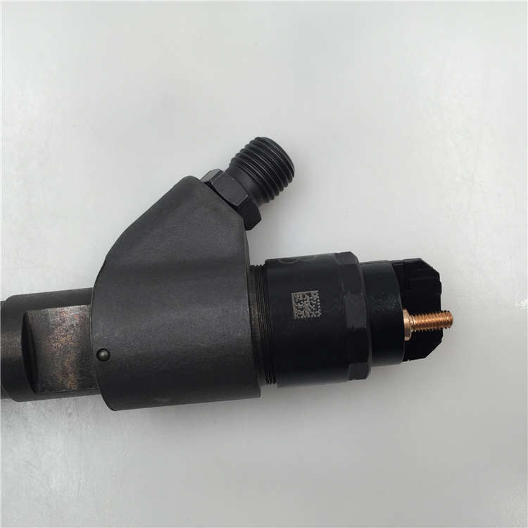 2020 Good Quality Fuel Pressure Relief Valve -
Good price and high quality Diesel Common Rail Injector 0445120066 for diesel engine -Chengui detail pictures