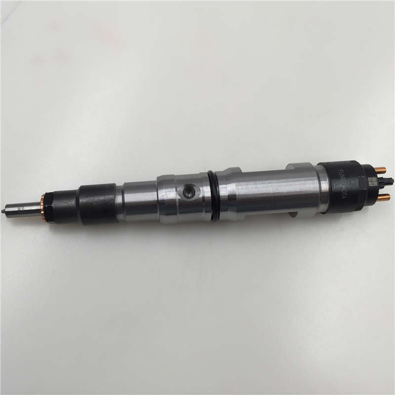 Discount Price Fuel Injector DSLA135P005 -
Genuine Original New Injector 0445120311 Common Rail Fuel Diesel Injector for MAN -Chengui detail pictures