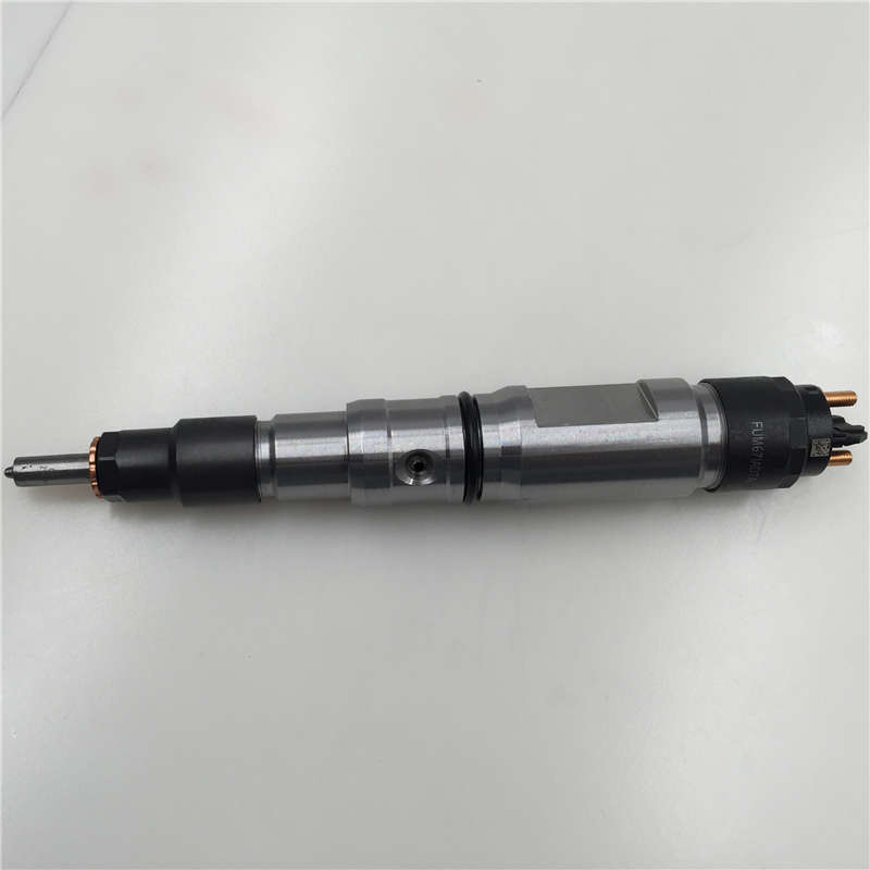 Factory wholesale excellent quality turbo made in china -
Original diesel Marine Engine/Construction Machinery fuel injector 0445120202 -Chengui detail pictures