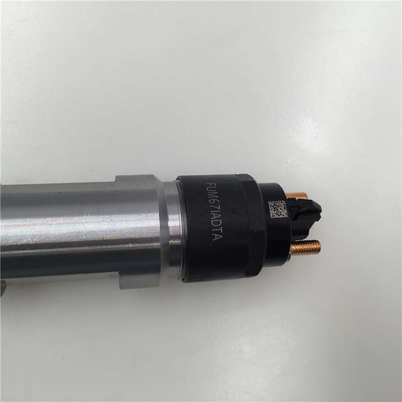 OEM/ODM Factory fuel injector nozzle DLLA127P944 -
High Performance Diesel fuel Injector 0445120202 For Hot Sale -Chengui detail pictures