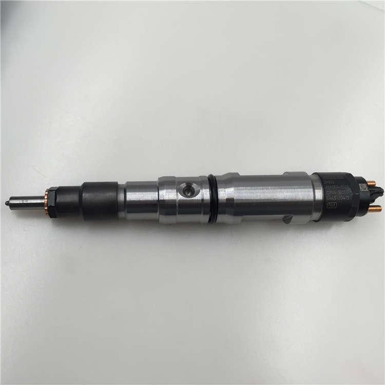 Professional Design high pressure oil pump -
Cheap Stock Common Rail Diesel Injector 0445120415 -Chengui detail pictures