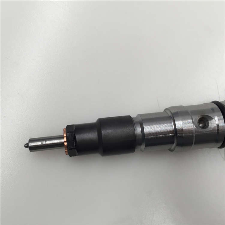 Professional Design high pressure oil pump -
Cheap Stock Common Rail Diesel Injector 0445120415 -Chengui detail pictures