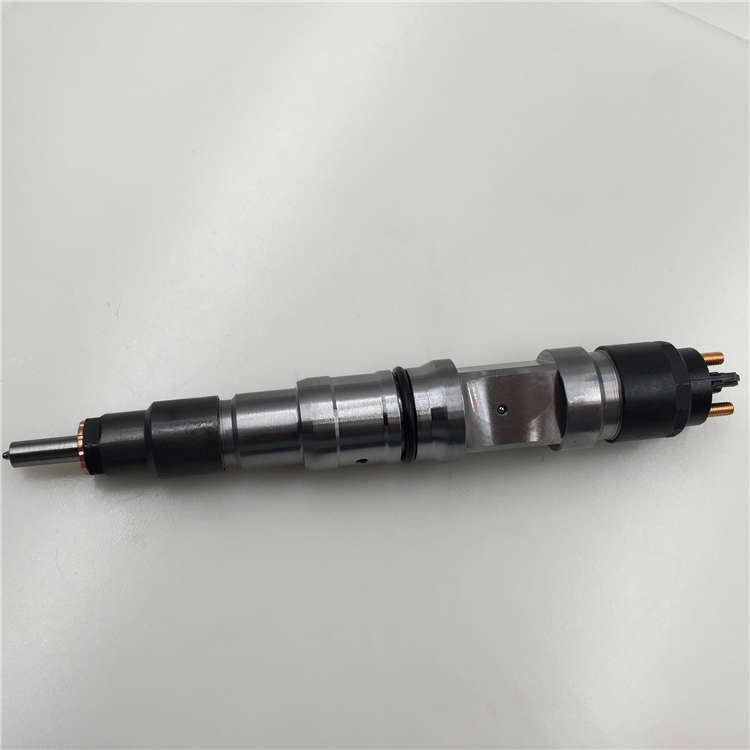 One of Hottest for original common rail injector control valve -
 High Quality Common Rail Injector 0445120220 -Chengui