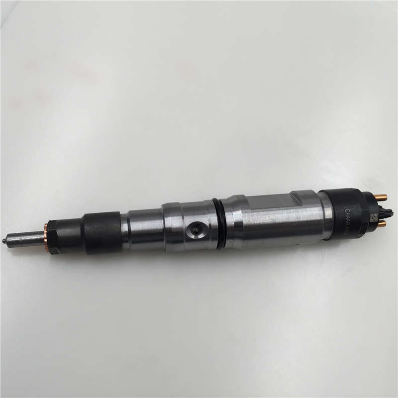2020 China New Design 33800-42500 injector for Hyun dai H1 H100 -
High Quality China Made New Fuel Injector 0445120218 Common Rail Injector For Man -Chengui detail pictures