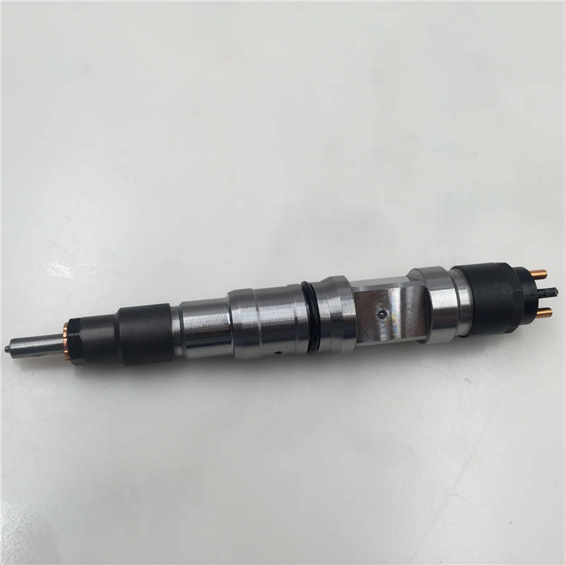 OEM Factory for DCEC injector -
 German Truck Diesel Engine Common Rail Fuel Injector 0445120219  -Chengui