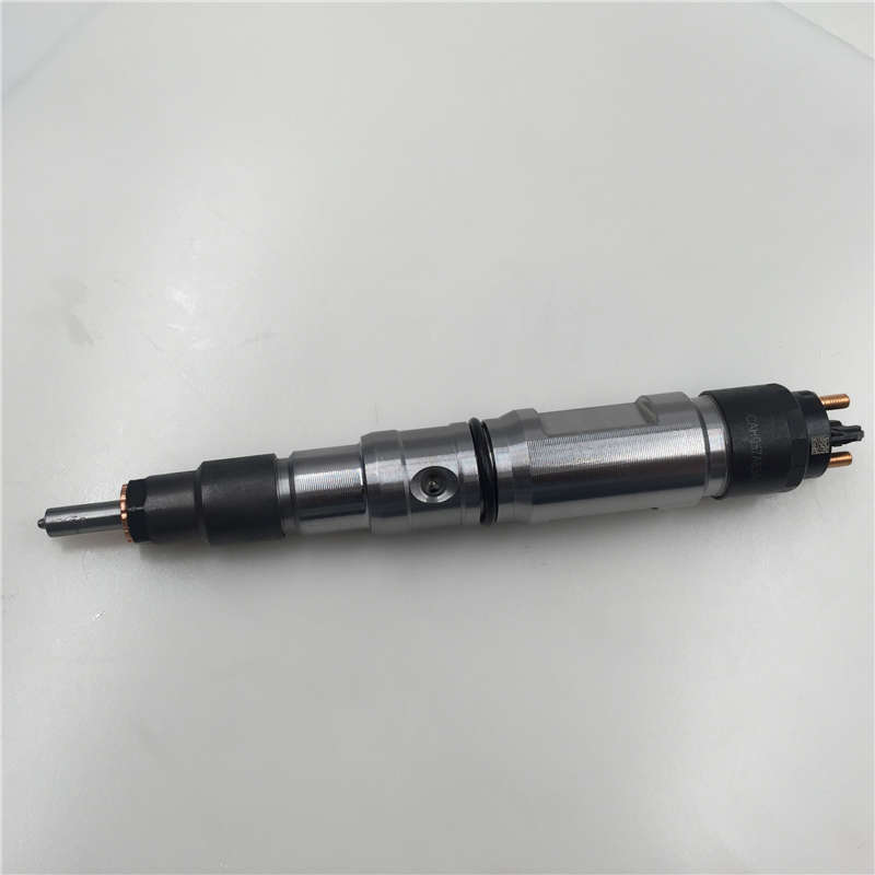 OEM Factory for DCEC injector -
German Truck Diesel Engine Common Rail Fuel Injector 0445120219 -Chengui detail pictures