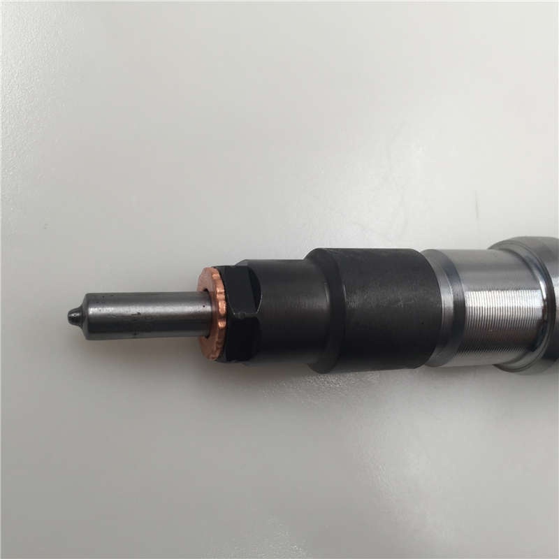 OEM Factory for DCEC injector -
German Truck Diesel Engine Common Rail Fuel Injector 0445120219 -Chengui detail pictures
