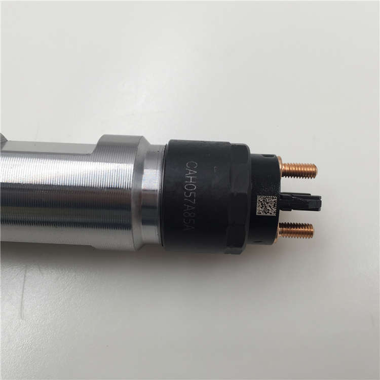 OEM Factory for DCEC injector -
German Truck Diesel Engine Common Rail Fuel Injector 0445120219 -Chengui detail pictures