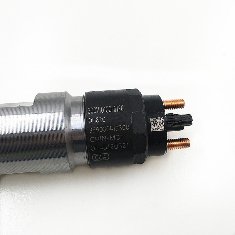 China Wholesale fuel pump BH4Q80R8 170805025 4Q206 1600 -
Original common rail injector 0445120321 -Chengui detail pictures