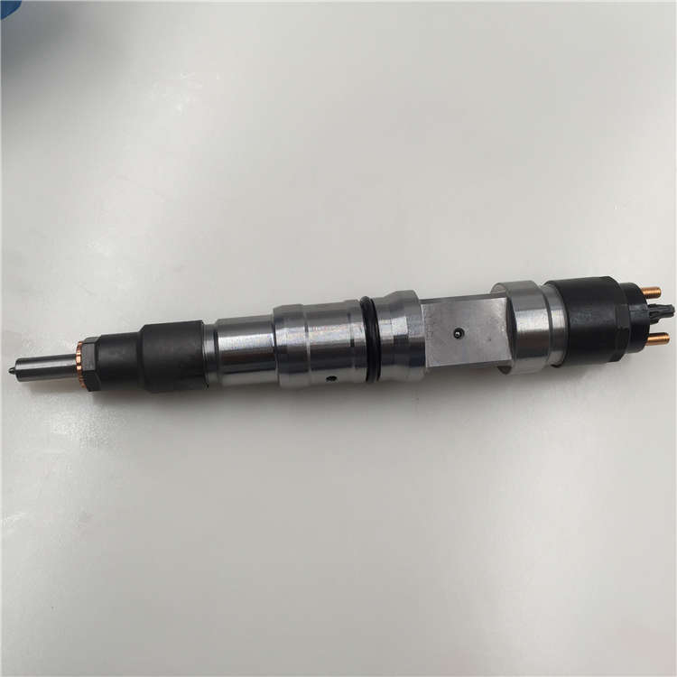 Original Factory injection element -
 Chinese supplier diesel engine spare part fuel injector 0445120217 -Chengui