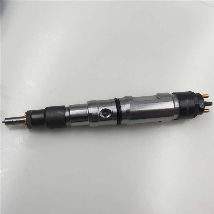Factory Directly supply DENSO suction control valve -
Chinese supplier diesel engine spare part fuel injector 0445120217 -Chengui detail pictures