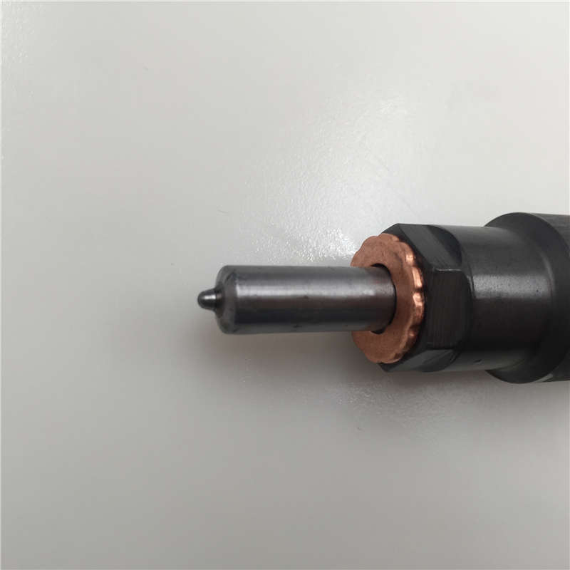 Factory Directly supply DENSO suction control valve -
Chinese supplier diesel engine spare part fuel injector 0445120217 -Chengui detail pictures