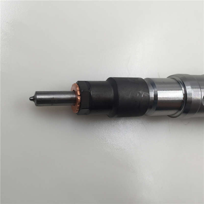 Factory Directly supply DENSO suction control valve -
Chinese supplier diesel engine spare part fuel injector 0445120217 -Chengui detail pictures