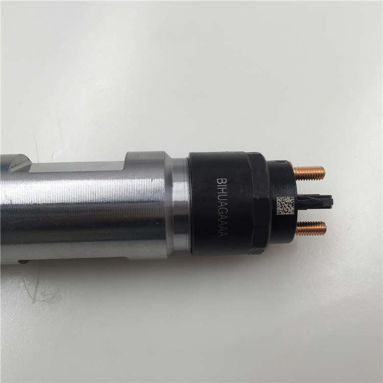 Factory Directly supply DENSO suction control valve -
Chinese supplier diesel engine spare part fuel injector 0445120217 -Chengui detail pictures