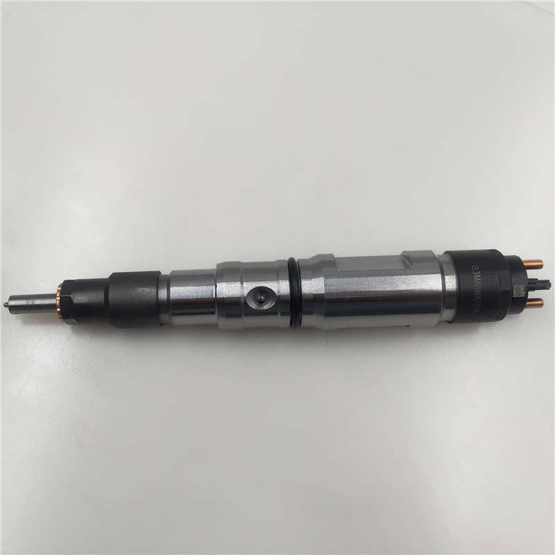 Hot sale Factory Common rail injection 0445110417/416 -
Diesel common rail injector with high cost performance 0445120341 -Chengui detail pictures