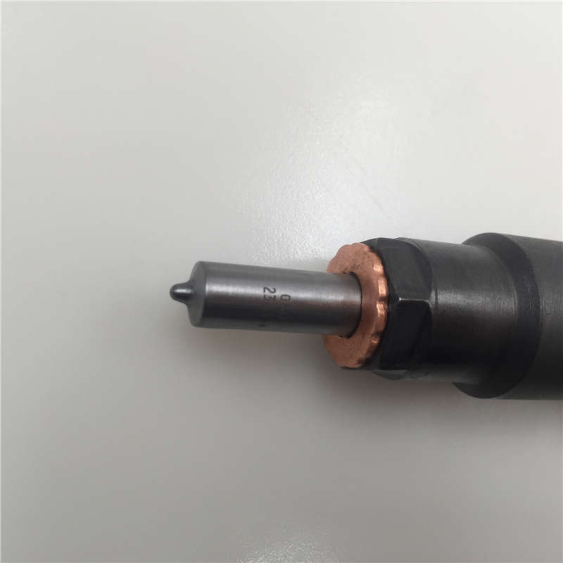 Hot sale Factory Common rail injection 0445110417/416 -
Diesel common rail injector with high cost performance 0445120341 -Chengui detail pictures