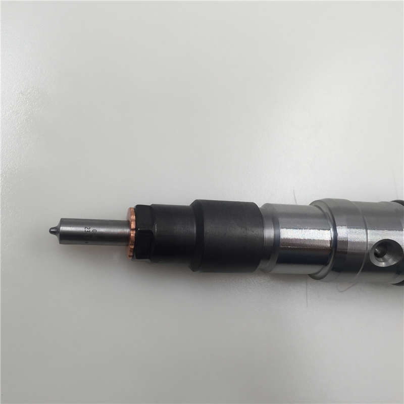 Hot sale Factory Common rail injection 0445110417/416 -
Diesel common rail injector with high cost performance 0445120341 -Chengui detail pictures