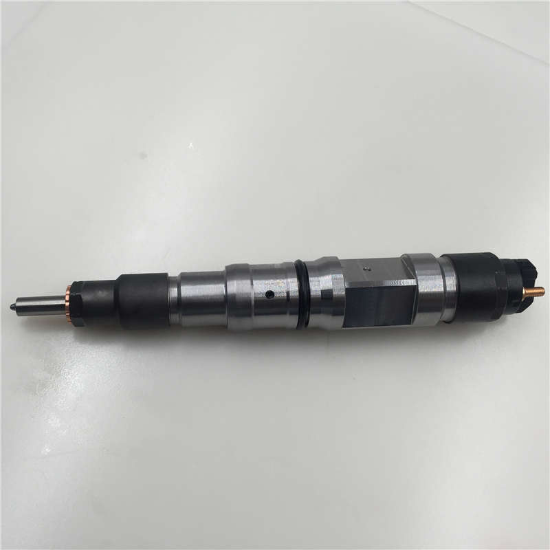 Manufacturer for diesel fuel injection pump element plunger -
Hot Selling New Injector 0445120354 Common Rail Fuel Diesel Injector for MAN -Chengui detail pictures