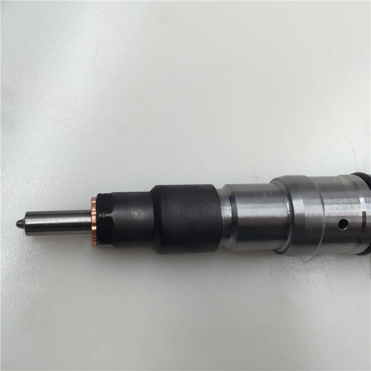 Manufacturer for diesel fuel injection pump element plunger -
Hot Selling New Injector 0445120354 Common Rail Fuel Diesel Injector for MAN -Chengui detail pictures