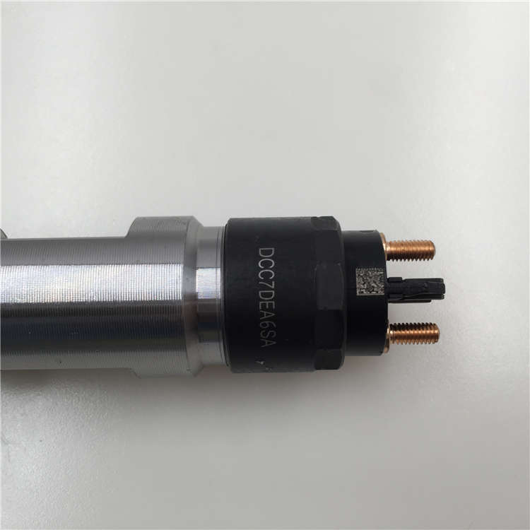 Manufacturer for diesel fuel injection pump element plunger -
Hot Selling New Injector 0445120354 Common Rail Fuel Diesel Injector for MAN -Chengui detail pictures