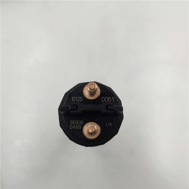 OEM China fuel injector nozzle DLLA155P135 -
Original Diesel Common Rail Fuel Injector 0445120061 For MAN Truck -Chengui detail pictures