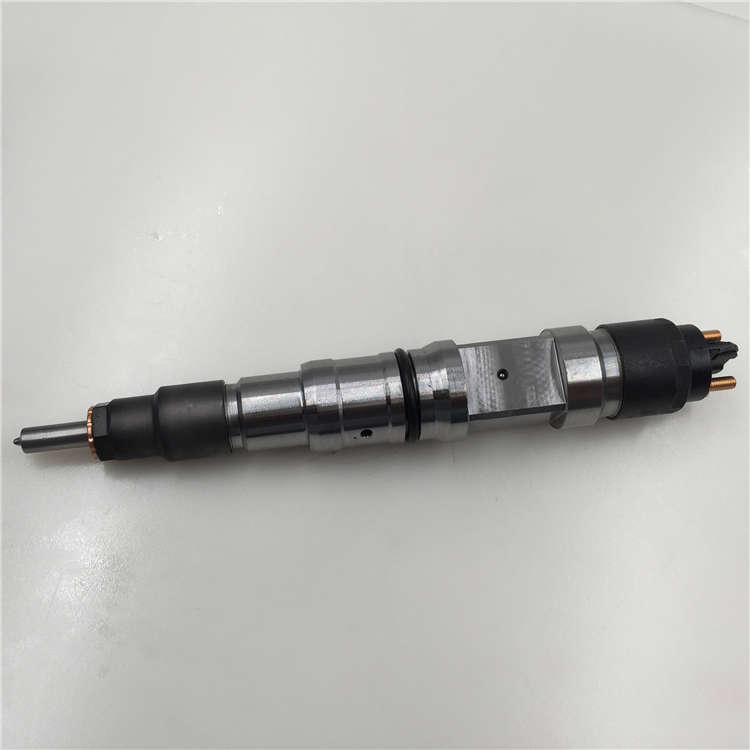 OEM China fuel injector nozzle DLLA155P135 -
Original Diesel Common Rail Fuel Injector 0445120061 For MAN Truck -Chengui detail pictures