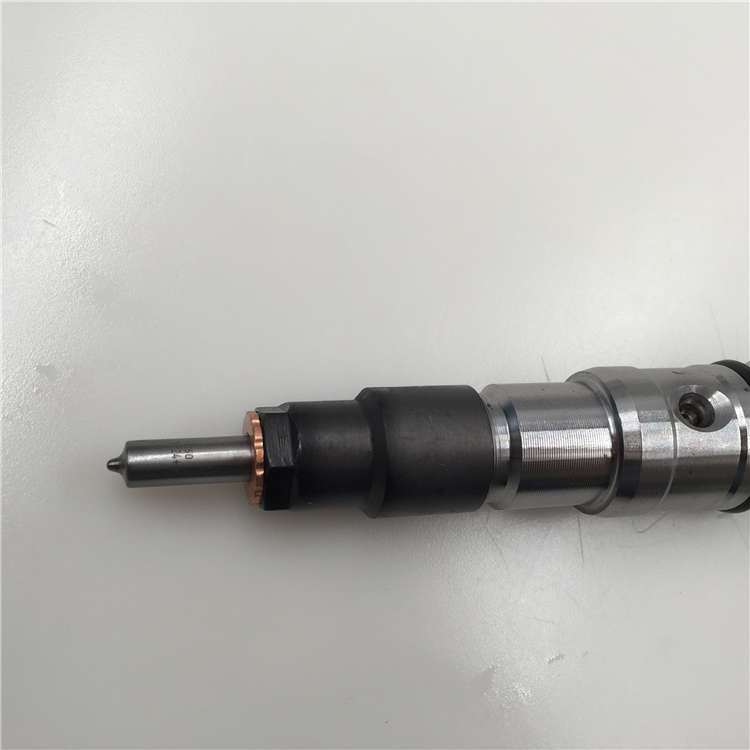 OEM China fuel injector nozzle DLLA155P135 -
Original Diesel Common Rail Fuel Injector 0445120061 For MAN Truck -Chengui detail pictures