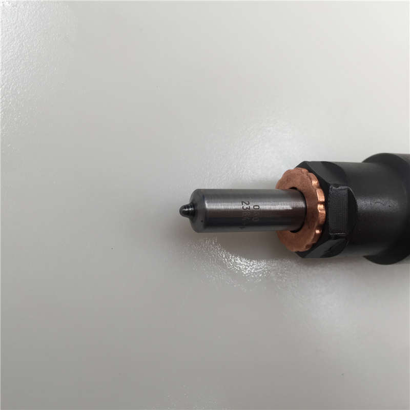 China wholesale Hiace Hilux 1KD D4D injector -
High Quality Common Rail Diesel Injector 0445120355 -Chengui detail pictures